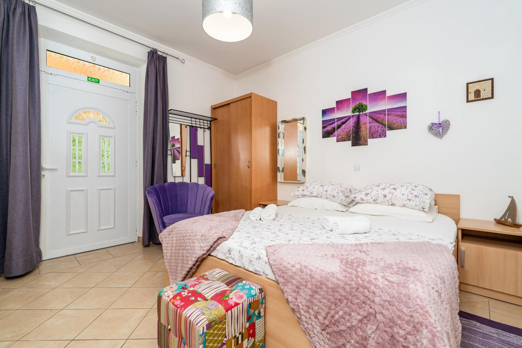 Apartments & Room Frane Дубровник Номер фото